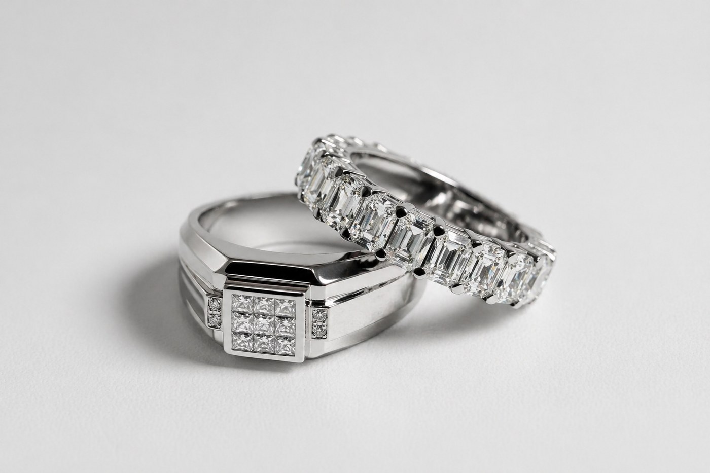 Our wedding rings