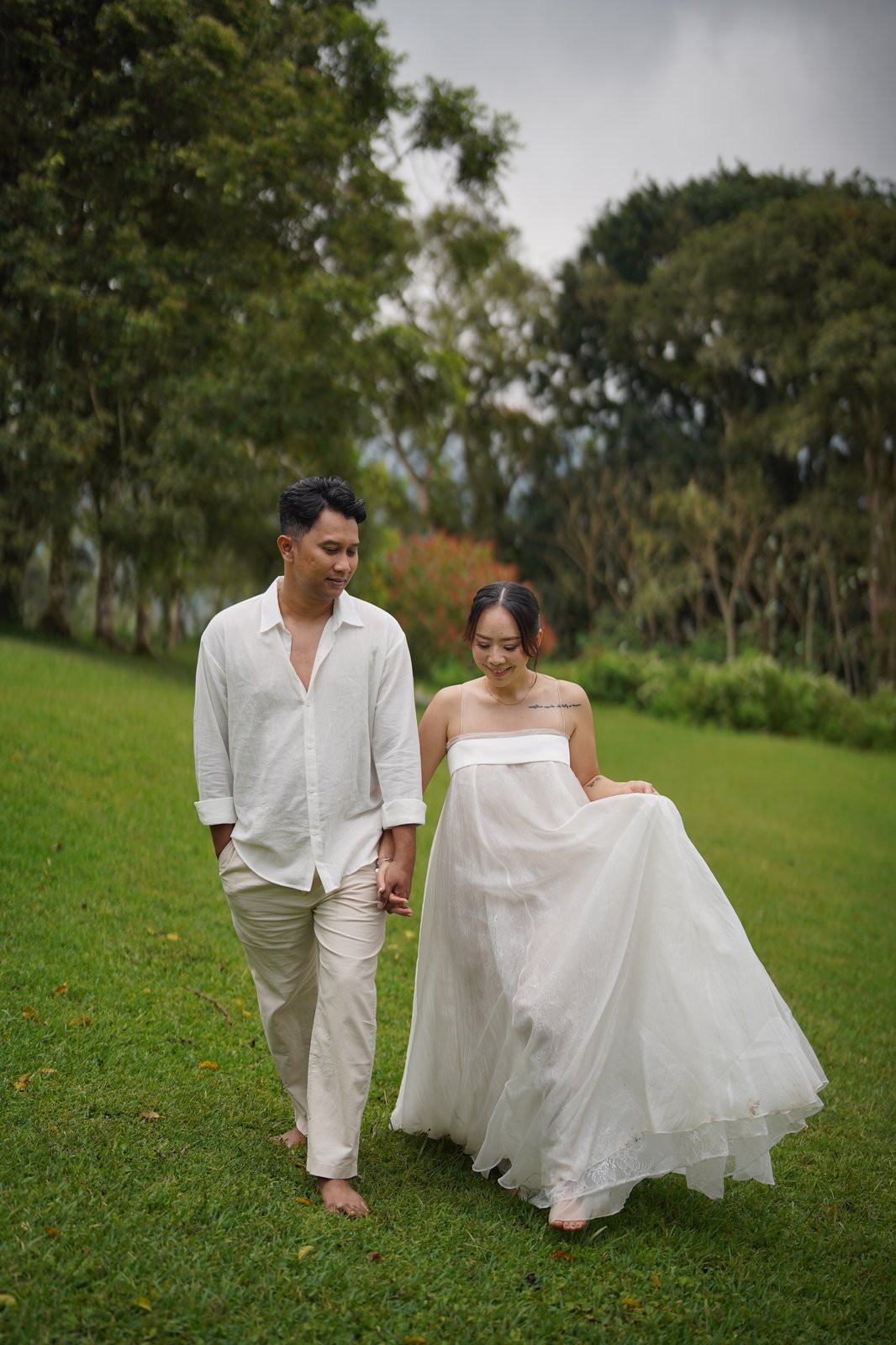 Walking together into the next chapter